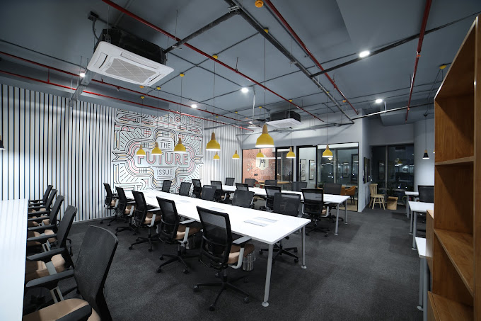 Coworking Space In Golfcourse road BI642